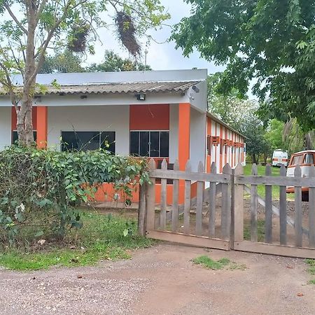 Chacara Pousada Sagui Cuiabá Dış mekan fotoğraf