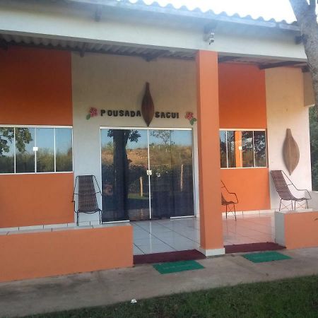 Chacara Pousada Sagui Cuiabá Dış mekan fotoğraf