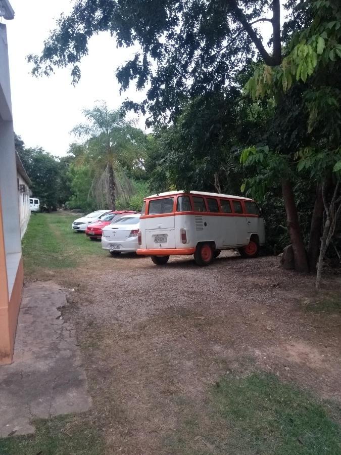 Chacara Pousada Sagui Cuiabá Dış mekan fotoğraf