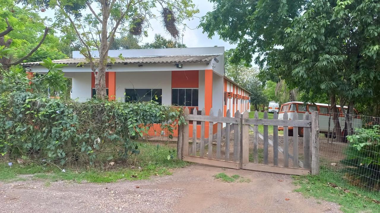 Chacara Pousada Sagui Cuiabá Dış mekan fotoğraf