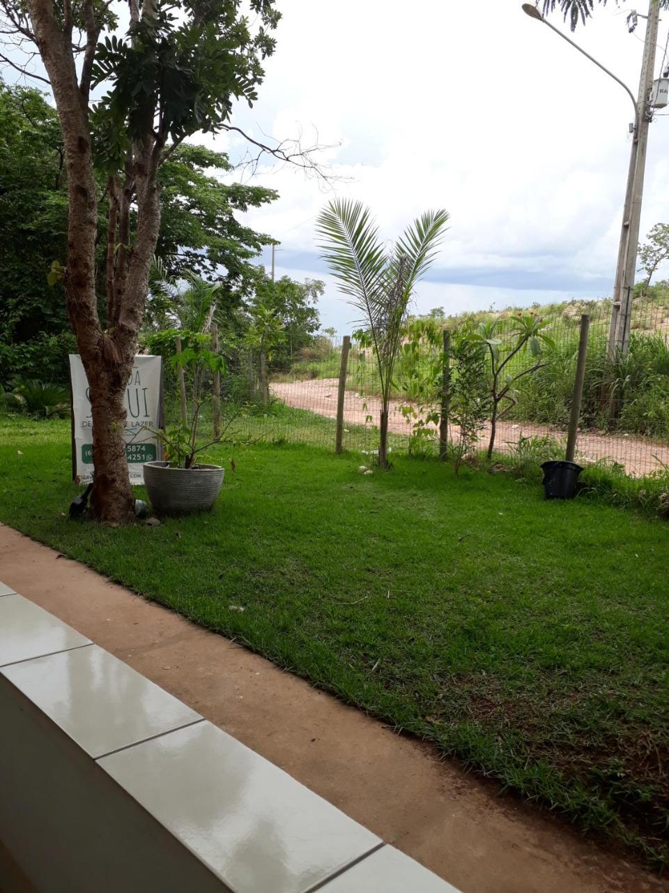 Chacara Pousada Sagui Cuiabá Dış mekan fotoğraf