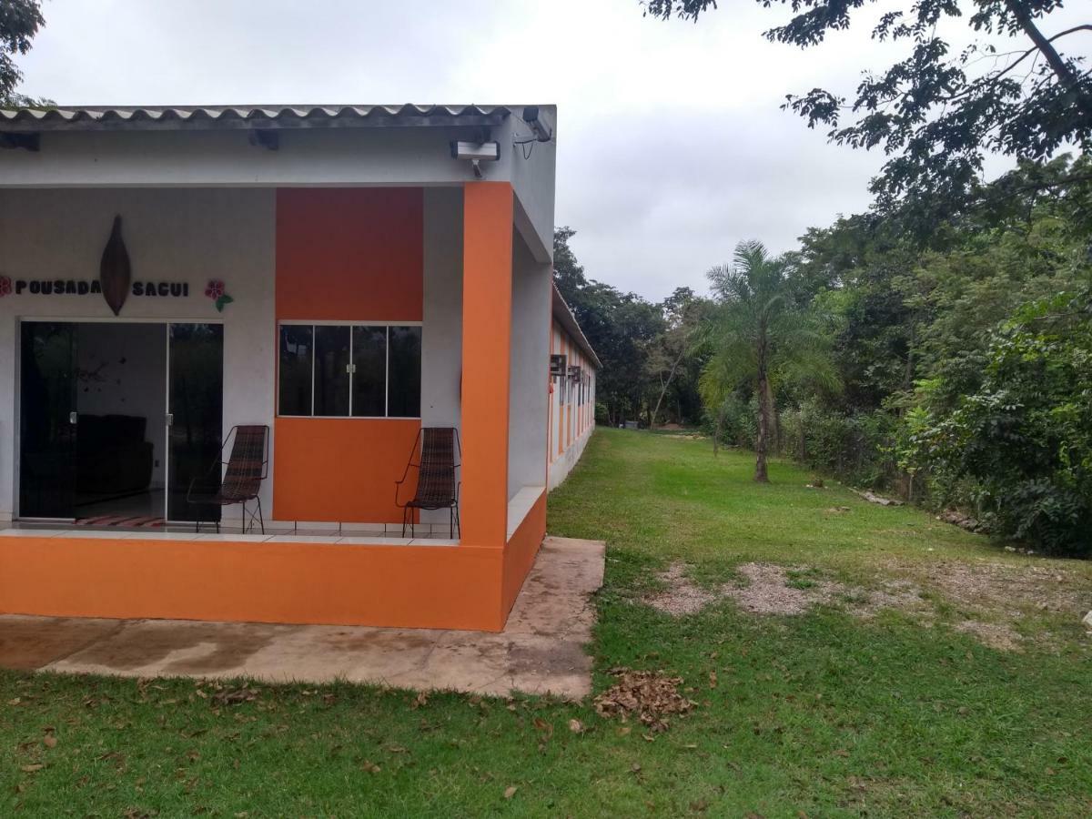 Chacara Pousada Sagui Cuiabá Dış mekan fotoğraf