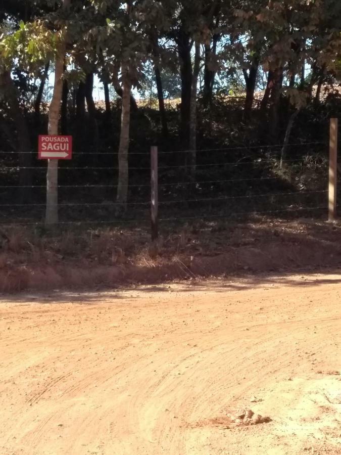 Chacara Pousada Sagui Cuiabá Dış mekan fotoğraf