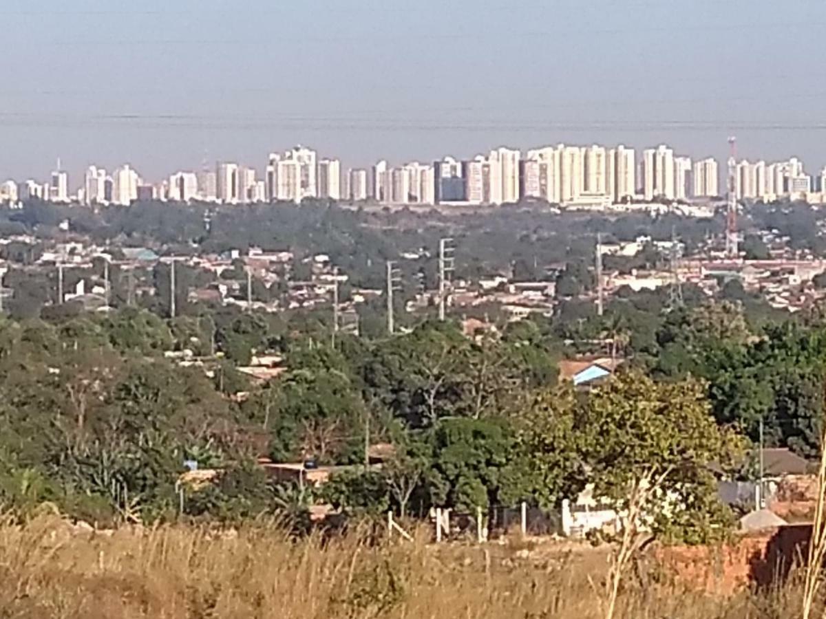 Chacara Pousada Sagui Cuiabá Dış mekan fotoğraf